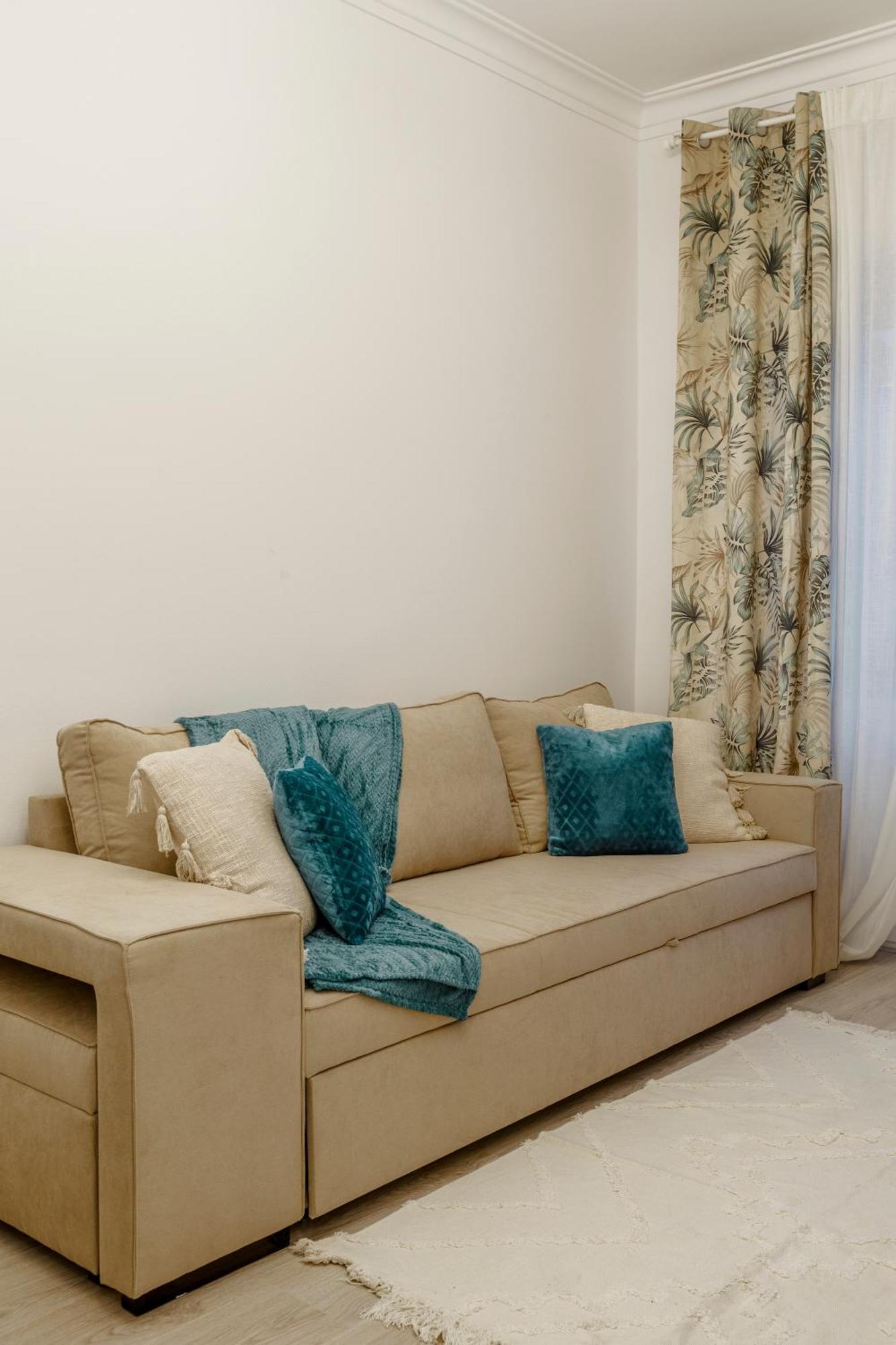 Apartamento Goa Амадора Екстер'єр фото